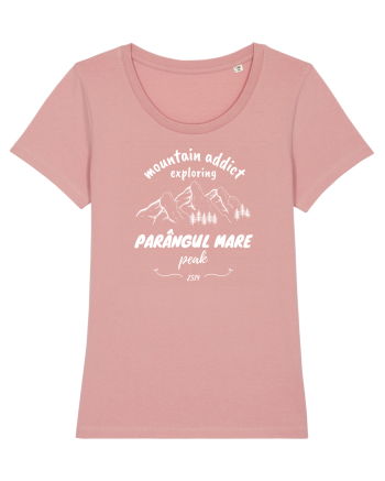 Mountain Addict Parângul Mare Peak (Vârful Parângul Mare)  Canyon Pink