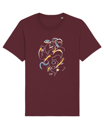 Mulțimea Burgundy