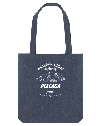 Mountain Addict Peleaga Peak (Vârful Peleaga)  Midnight Blue