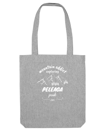 Mountain Addict Peleaga Peak (Vârful Peleaga)  Heather Grey