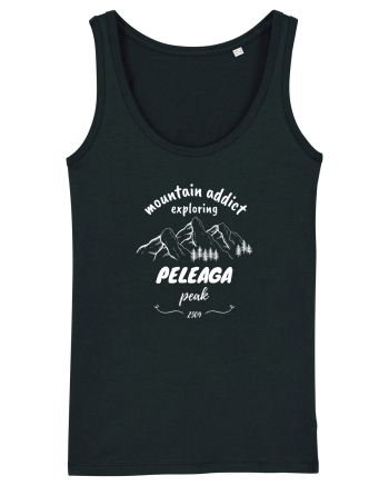 Mountain Addict Peleaga Peak (Vârful Peleaga)  Black