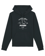 Mountain Addict Peleaga Peak (Vârful Peleaga)  Hanorac Unisex Drummer