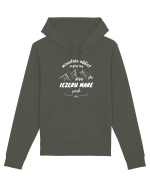 Mountain Addict Iezeru Mare Peak White (Vârful Iezeru Mare)  Hanorac Unisex Drummer