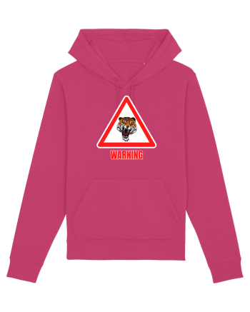 Tiger Warning Raspberry