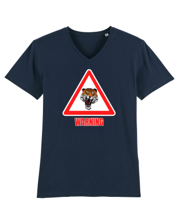 Tiger Warning French Navy