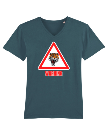 Tiger Warning Stargazer