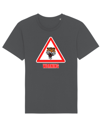 Tiger Warning Anthracite