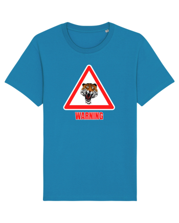 Tiger Warning Azur