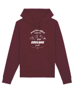 Mountain Addict Godeanu Peak (Vârful Godeanu)  Hanorac Unisex Drummer