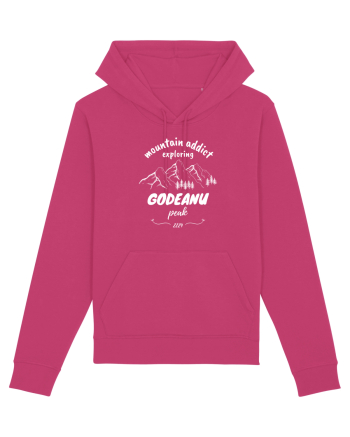 Mountain Addict Godeanu Peak (Vârful Godeanu)  Raspberry