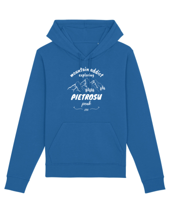 Mountain Addict Pietrosu Peak (Vârful Pietrosu)  Royal Blue