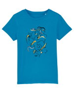 Mulțimea Tricou mânecă scurtă  Copii Mini Creator
