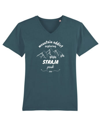 Mountain Addict Straja Peak White (Vârful Straja)  Stargazer