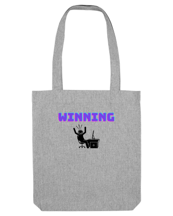 Gamer Life Winning (viața de gamer când câștigi)  Heather Grey
