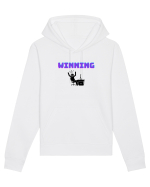 Gamer Life Winning (viața de gamer când câștigi)  Hanorac Unisex Drummer