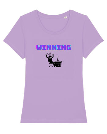 Gamer Life Winning (viața de gamer când câștigi)  Lavender Dawn