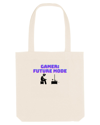Gamer Future Mode VR (gamer de viitor)  Natural