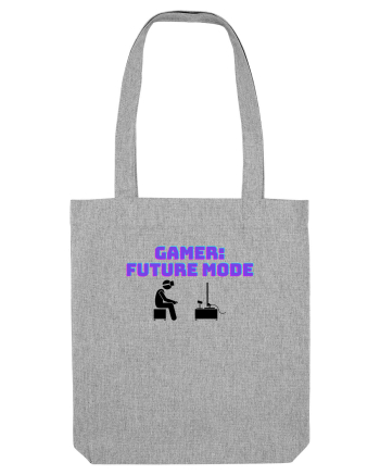 Gamer Future Mode VR (gamer de viitor)  Heather Grey