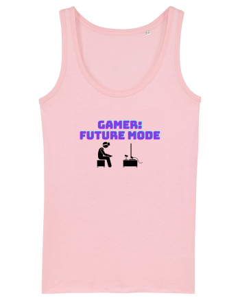 Gamer Future Mode VR (gamer de viitor)  Cotton Pink