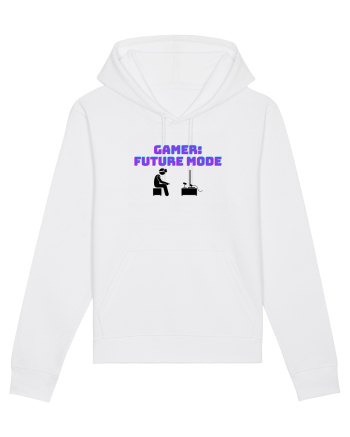 Gamer Future Mode VR (gamer de viitor)  White
