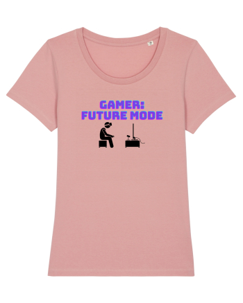 Gamer Future Mode VR (gamer de viitor)  Canyon Pink