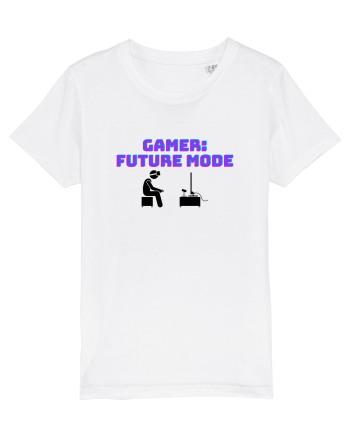 Gamer Future Mode VR (gamer de viitor)  White