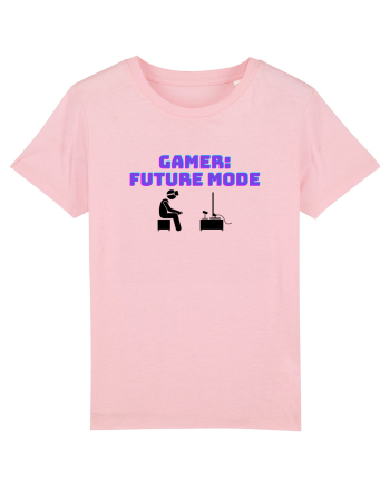 Gamer Future Mode VR (gamer de viitor)  Cotton Pink