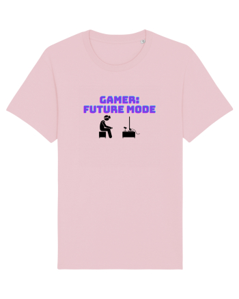 Gamer Future Mode VR (gamer de viitor)  Cotton Pink