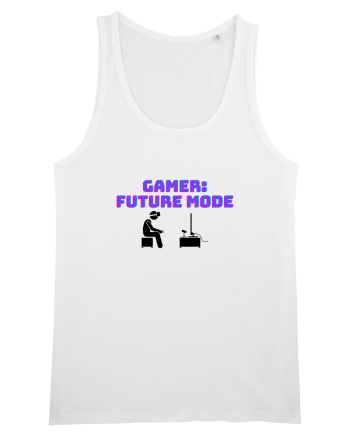 Gamer Future Mode VR (gamer de viitor)  White
