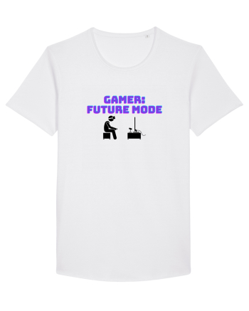 Gamer Future Mode VR (gamer de viitor)  White