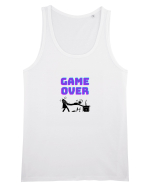 Gamer Life Game Over (probleme în paradis)  Maiou Bărbat Runs