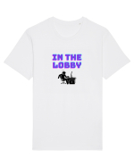Gamer Life in the lobby (așteptând în lobby)  Tricou mânecă scurtă Unisex Rocker