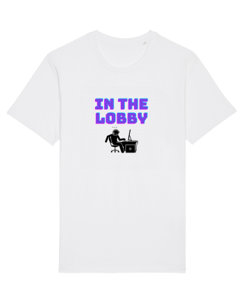 Gamer Life in the lobby (așteptând în lobby)  White