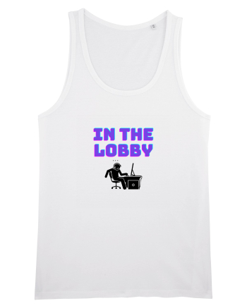 Gamer Life in the lobby (așteptând în lobby)  White