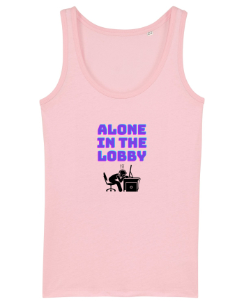 Gamer Life alone in the lobby (când nu mai e nimeni în lobby)  Cotton Pink