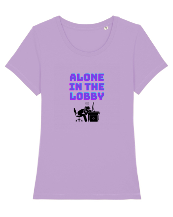 Gamer Life alone in the lobby (când nu mai e nimeni în lobby)  Lavender Dawn