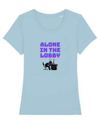 Gamer Life alone in the lobby (când nu mai e nimeni în lobby)  Sky Blue