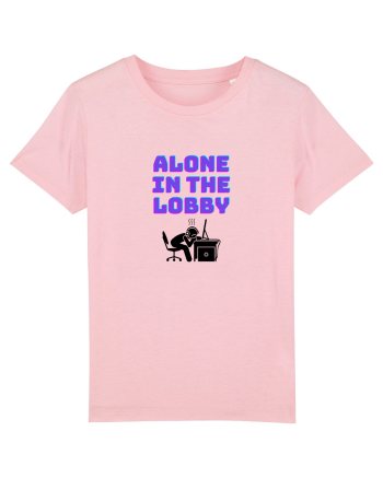 Gamer Life alone in the lobby (când nu mai e nimeni în lobby)  Cotton Pink