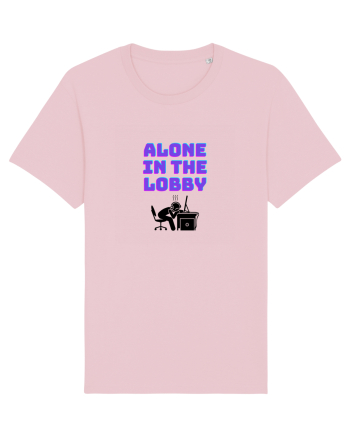 Gamer Life alone in the lobby (când nu mai e nimeni în lobby)  Cotton Pink