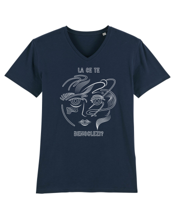 La ce te benoclezi? French Navy