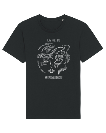 La ce te benoclezi? Black