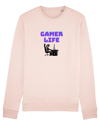 Gamer Life Girl (viața de gamer fete)  Candy Pink