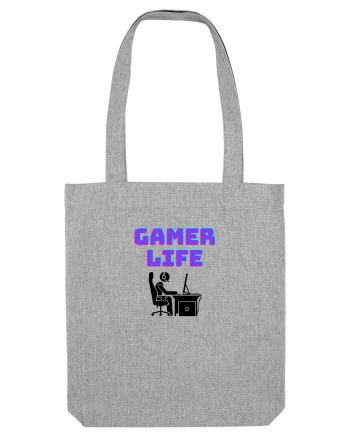 Gamer Life boy (viața de gamer băiat)  Heather Grey