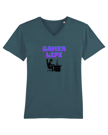 Gamer Life boy (viața de gamer băiat)  Stargazer