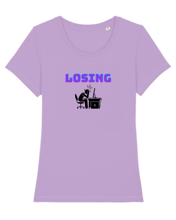 Gamer Life losing (uneori mai și pierdem)  Lavender Dawn