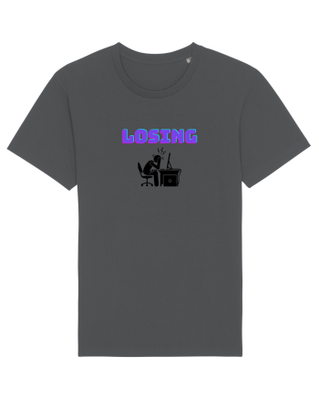 Gamer Life losing (uneori mai și pierdem)  Anthracite