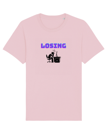 Gamer Life losing (uneori mai și pierdem)  Cotton Pink