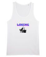 Gamer Life losing (uneori mai și pierdem)  Maiou Bărbat Runs