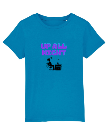 Gamer Life up all night (când te joci toată noaptea)  Azur