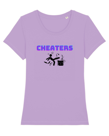 Gamer Life cheaters (când joci cu trișori)  Lavender Dawn